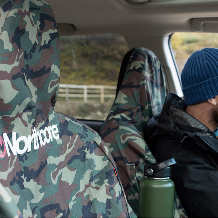2024 Northcore Car Seat Cover NOCO05 - Camo